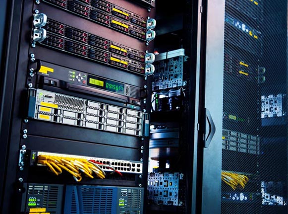 Hébergements et Datacenter